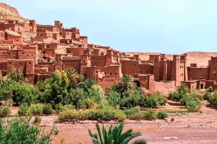 2 Days Desert Tour from Ouarzazate