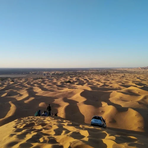 5 Days Tour from Marrakech to Fes