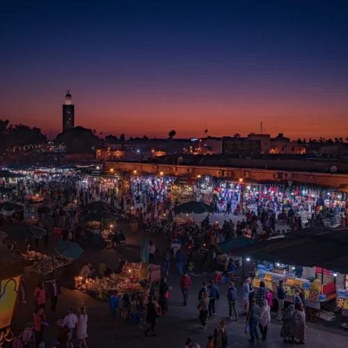 3-Day Marrakech to Fes Desert Tour