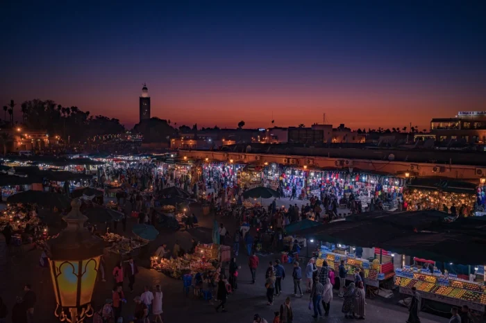 3-Day Marrakech to Fes Desert Tour