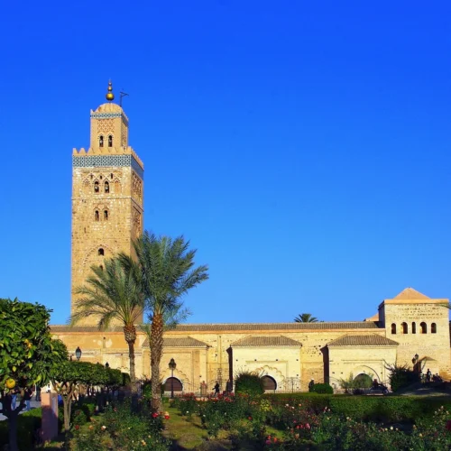 10-Day Marrakech Desert Tour