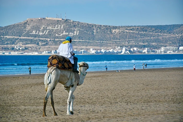 3-Day Agadir to Marrakech Tour