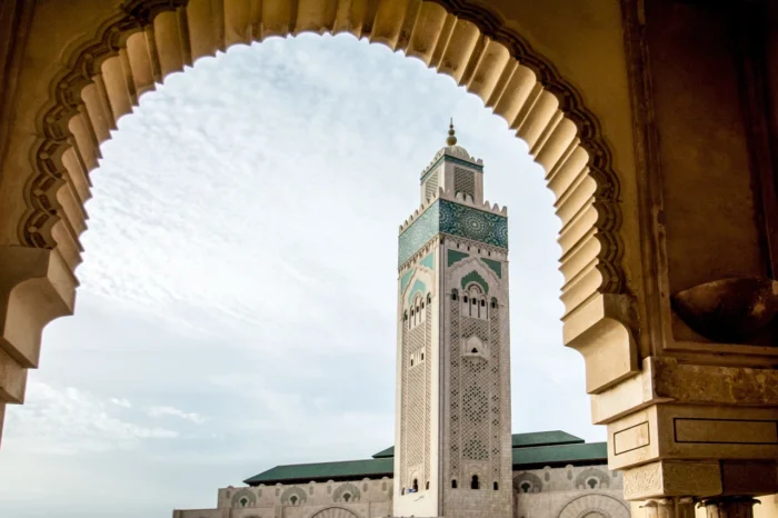 7 days tour from Casablanca