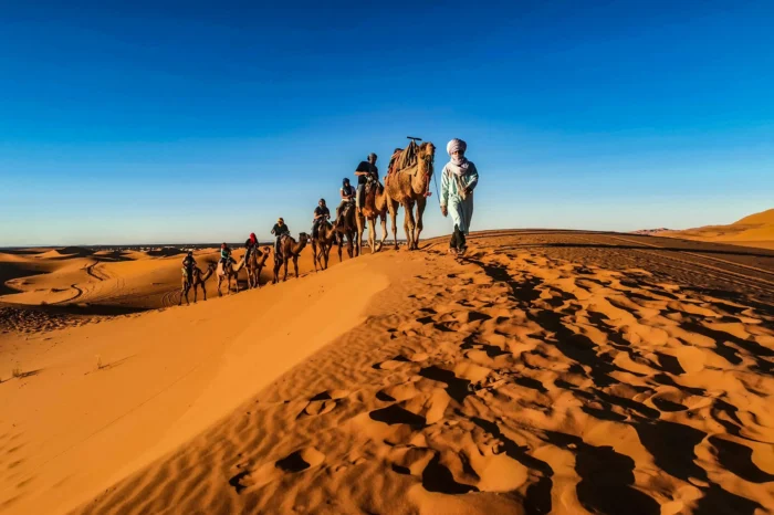 4-Day Morocco Sahara Desert Tour