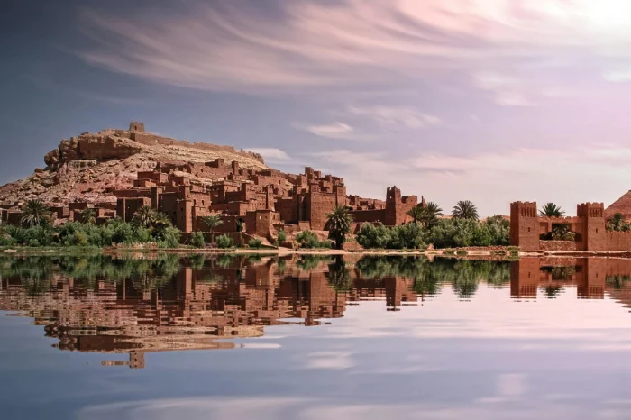 3-day Ouarzazate tour