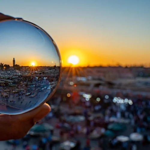 Marrakech to Fes Desert Tour