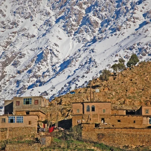 3-day Ouarzazate tour