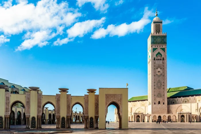 10 days tour from Casablanca​